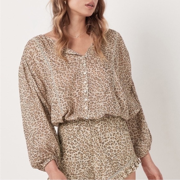 Spell Frankie Blouse - Picture 3 of 8